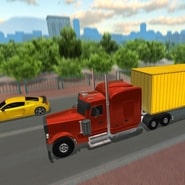 Euro Truck Simulator Game Online Play Free